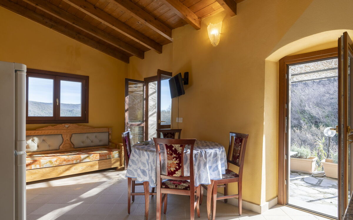 Accommodation:&nbsp;Il Vecchio Mulino 603.4