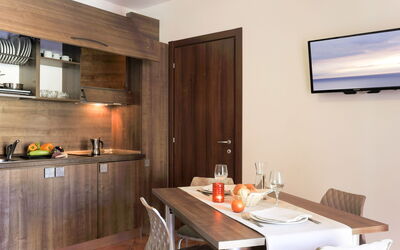 Accommodation:&nbsp;Ai Pozzi Residence Village & Spa(lno122) 618.2