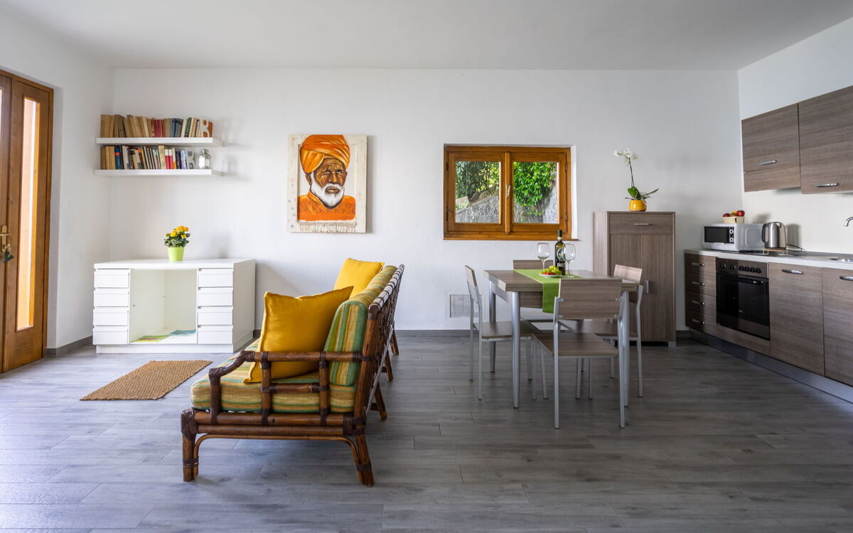 Accommodation:&nbsp;Tramonto (Sea116) 613.3