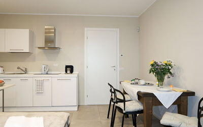 Federico 608.1: Room, Property, Furniture, Interior Design, Building, Floor, House, Table, Kitchen, Real Estate