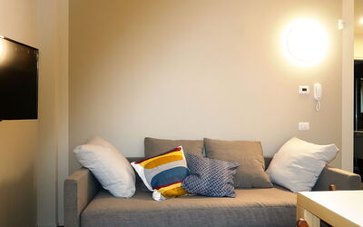 Accommodation:&nbsp;Bilocale 608.2