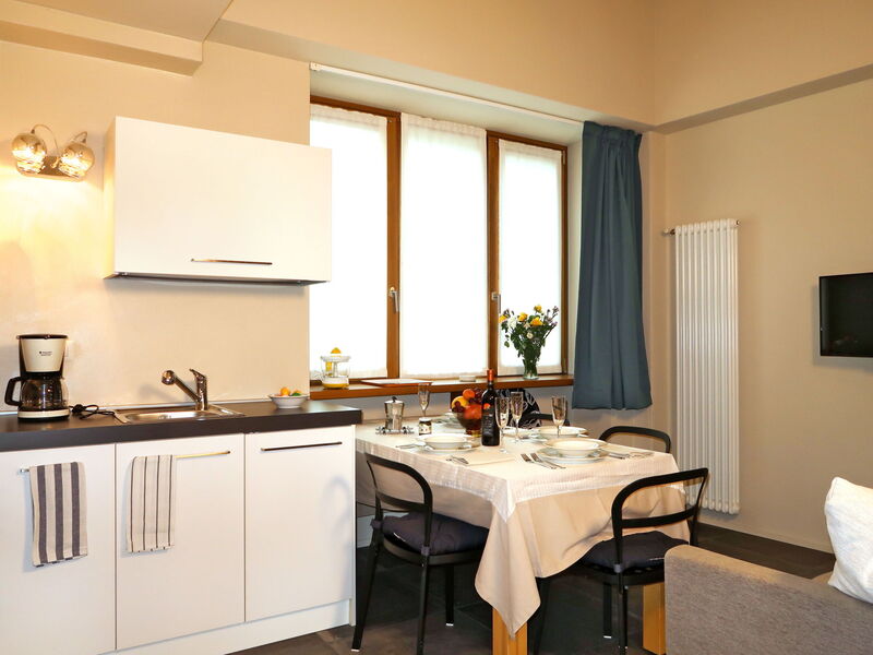 Accommodation:&nbsp;Bilocale 608.2