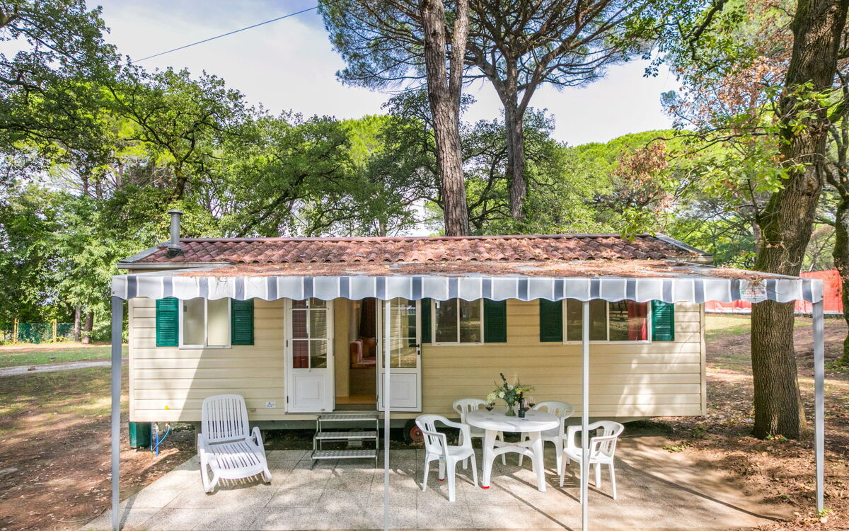 Accommodation:&nbsp;Belvedere Pineta Camping Village 653.3