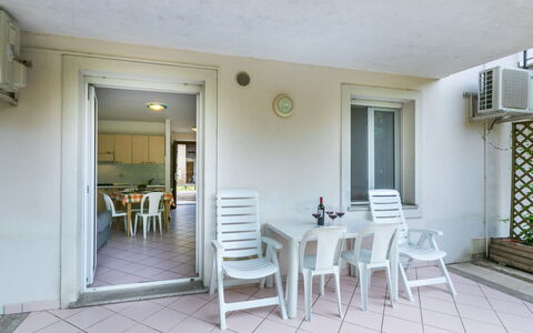 Accommodation:&nbsp;Belvedere Pineta Camping Village 653.4