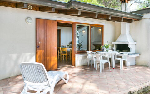 Accommodation:&nbsp;Belvedere Pineta Camping Village 653.2