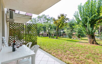 Accommodation:&nbsp;Belvedere Pineta Camping Village 653.4