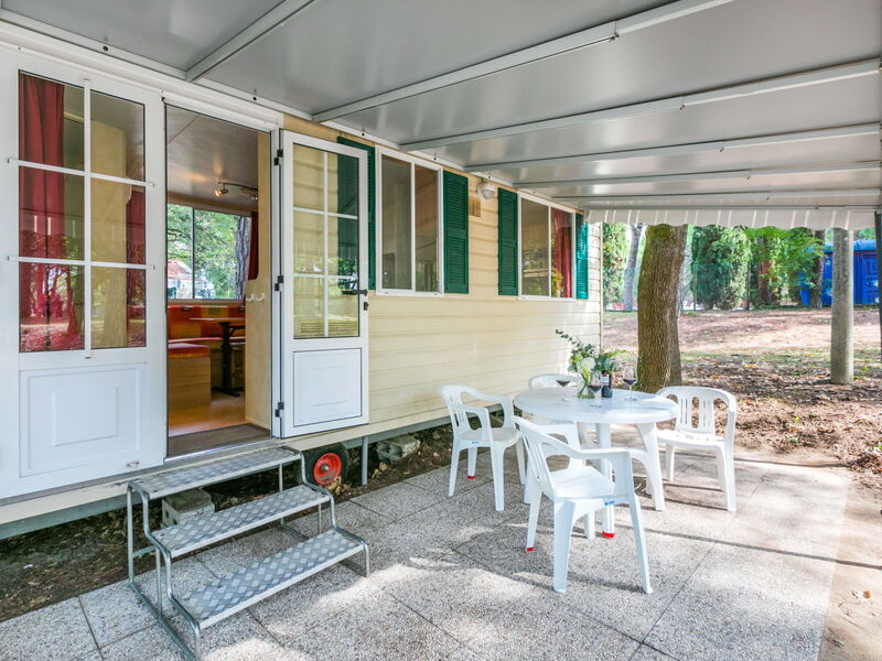 Accommodation:&nbsp;Belvedere Pineta Camping Village 653.3
