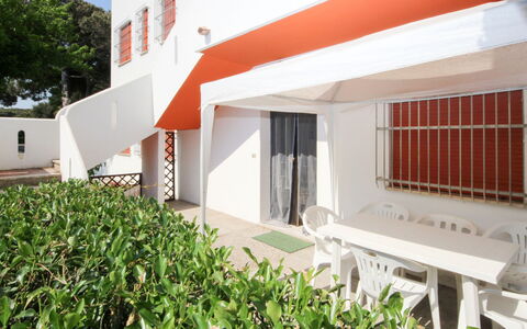 Rosolina Mare 619: Property, House, Building, Real Estate, Home, Architecture, Villa, Apartment, Room, Residential Area