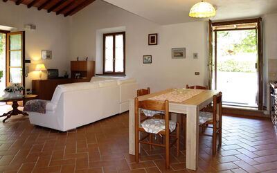 Accommodation:&nbsp;Podere Cafaggiolo 650.2