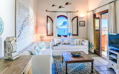 S'Abba e Sa Pedra 606.20: Furniture, Interior Design, Floor, Flooring, Couch, Table, Home, Chair, Room, Living Room