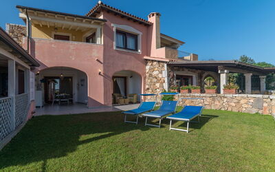 Accommodation:&nbsp;Lentischio 606.11