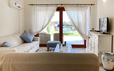 Accommodation:&nbsp;Lentischio 606.11