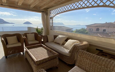 Castagno 606.1: Apartment, Urban Design, Balcony, Condominium, Chair, Hotel, Houseplant, Kitchen & Dining Room Table