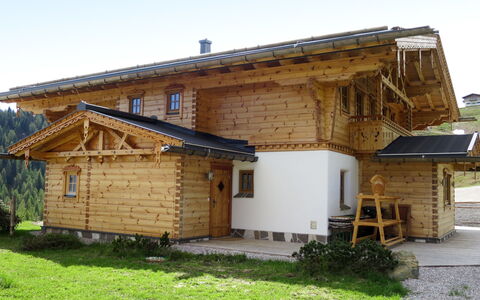 Forstau 601: House, Property, Roof, Building, Log Cabin, Shack, Home, Cottage, Hut, Rural Area