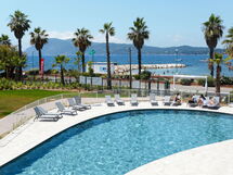 Accommodation:&nbsp;Le Cap Azur 602.3