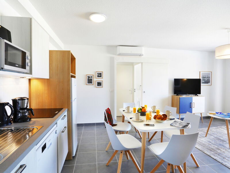 Accommodation:&nbsp;Le Cap Azur 602.3