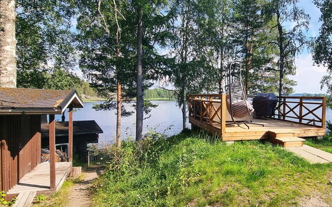 Kiviranta: Body Of Water, Wood, Waterway, Bank, Lake, Shore, Reservoir, Hardwood, Dock, Deck