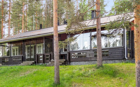 Luppo-Koli: Wood, Cottage, Log Cabin, Forest, Shed, Garden Buildings, Larch, Woodland, Wood Stain