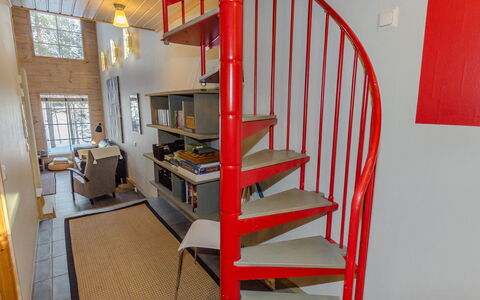 Koliwood a: Balcony, Apartment, Shade, Glass, Condominium, Handrail, Porch, Daylighting, Deck, Outdoor Furniture