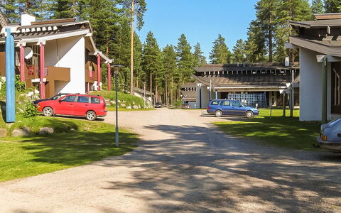 Hiisiranta E4: Wood, Cottage, Log Cabin, Forest, Shed, Garden Buildings, Larch, Woodland, Wood Stain