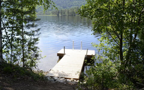 Saunaharju 3: Water, Natural Landscape, Bank, Lake, Dock, Nature Reserve, Forest, Loch, Reservoir, Shore
