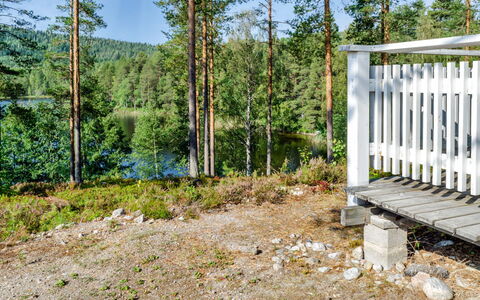 Saunaharju 3: Furniture, Chair, Outdoor Furniture, Table, Wood, Outdoor Table, Kitchen & Dining Room Table, Shade, Garden, Umbrella
