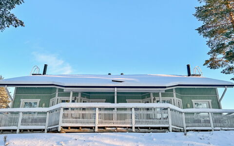 Saunaharju 4: Furniture, Chair, Outdoor Furniture, Table, Wood, Outdoor Table, Kitchen & Dining Room Table, Shade, Garden, Umbrella