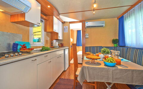 Accommodation:&nbsp;Escale 602.3