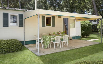 Accommodation:&nbsp;Escale 602.3