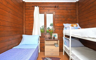 Accommodation:&nbsp;Bungalow 602.6
