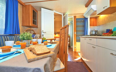 Accommodation:&nbsp;Escale 602.3