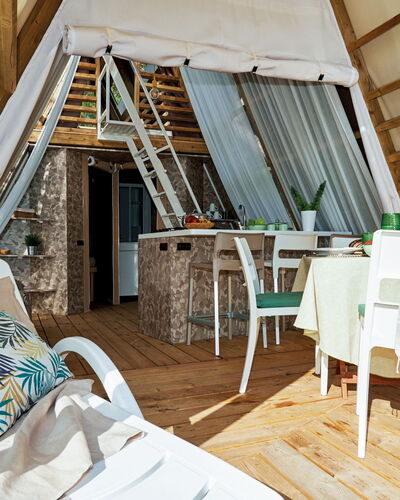 Luxury Tent 602.7