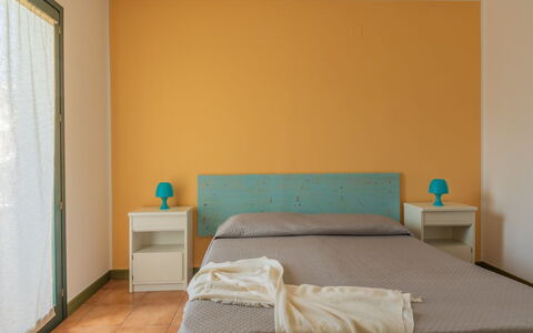 I Mirti Bianchi - Bilo 4: Water, Sky, Property, Swimming Pool, Plant, Azure, Tree, Grass, Leisure, Composite Material