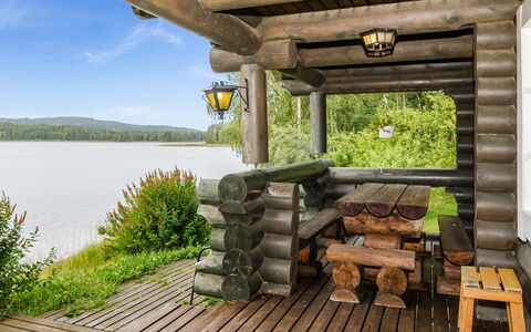 Savilahti: Furniture, Chair, Outdoor Furniture, Table, Wood, Outdoor Table, Kitchen & Dining Room Table, Shade, Garden, Umbrella