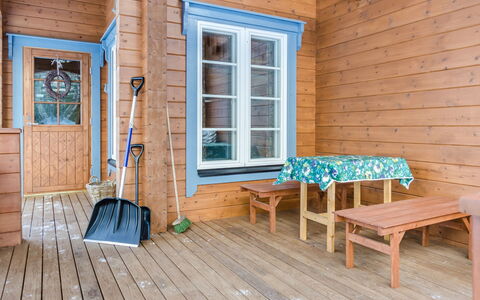 Pihlajapelto: Furniture, Chair, Outdoor Furniture, Table, Wood, Outdoor Table, Kitchen & Dining Room Table, Shade, Garden, Umbrella