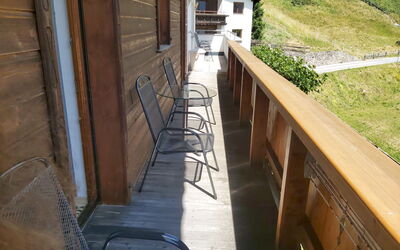 Accommodation:&nbsp;Apart Romantica 792.1