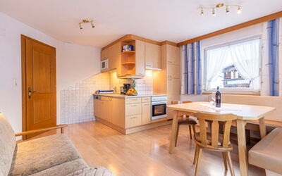Accommodation:&nbsp;Apart Romantica 792.2