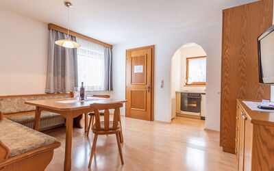 Accommodation:&nbsp;Apart Romantica 792.3