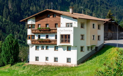 Accommodation:&nbsp;Apart Romantica 792.6