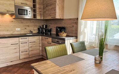 Accommodation:&nbsp;Muschelnest 609.2