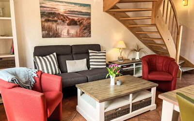 Accommodation:&nbsp;Möwennest + Muschelnest 609.3