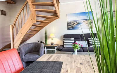 Accommodation:&nbsp;Möwennest 609.1