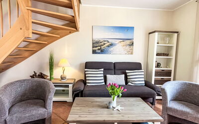 Accommodation:&nbsp;Möwennest + Muschelnest 609.3