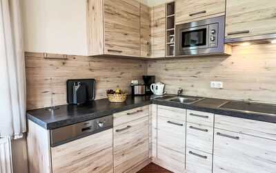 Accommodation:&nbsp;Möwennest 609.1