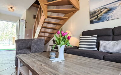 Accommodation:&nbsp;Möwennest 609.1