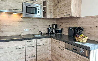 Accommodation:&nbsp;Muschelnest 609.2