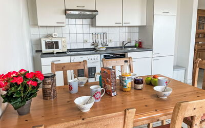 Accommodation:&nbsp;Wohnung Nr.9 im Dörp 651.2