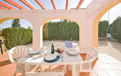 Accommodation:&nbsp;Residencial Puerta de Calpe 1075.3