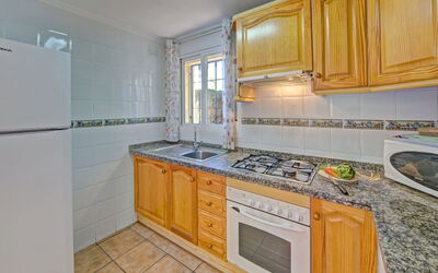 Accommodation:&nbsp;Puerta de Calpe 8 1075.1