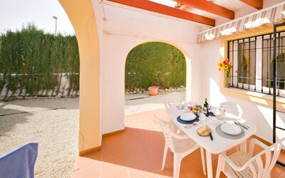 Accommodation:&nbsp;Residencial Puerta de Calpe 1075.3